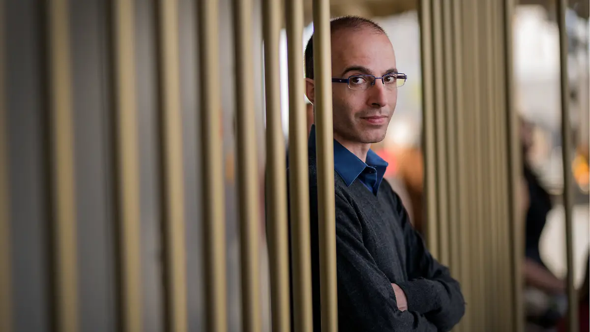 yuval noah harari_cortesía